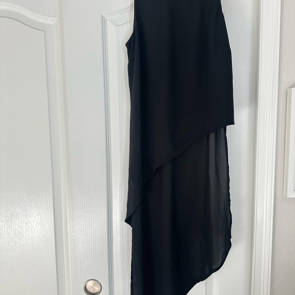 Marciano Black Asymmetric Top. XS - Picture 3 of 5